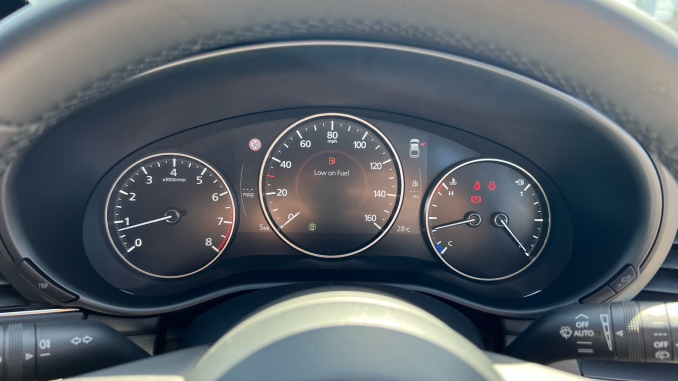 Mazda 3 2.5 e-Skyactiv G MHEV [140] Homura 5dr Petrol Hatchback - Image 18